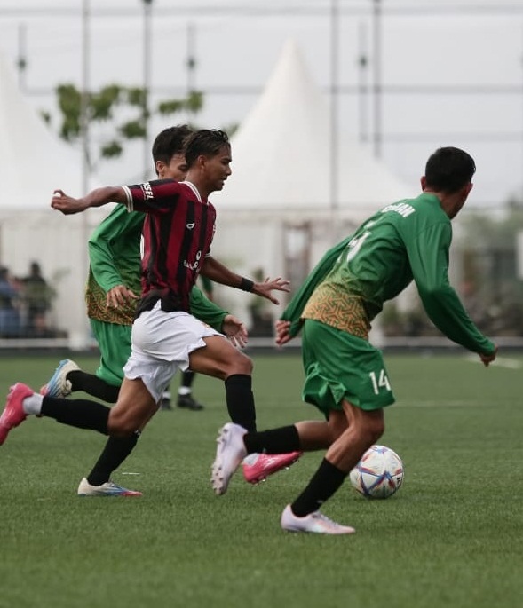 Perseban Amankan Poin Penuh, Kompetisi Liga 3 APSSI Kalsel
