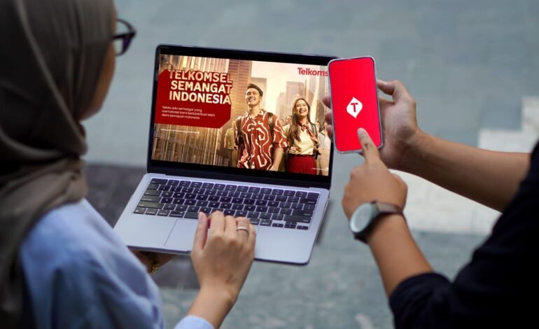 Telkomsel Semangat Indonesia: Inspirasi untuk Berkontribusi Membuka Semua Peluang Kemajuan Negeri