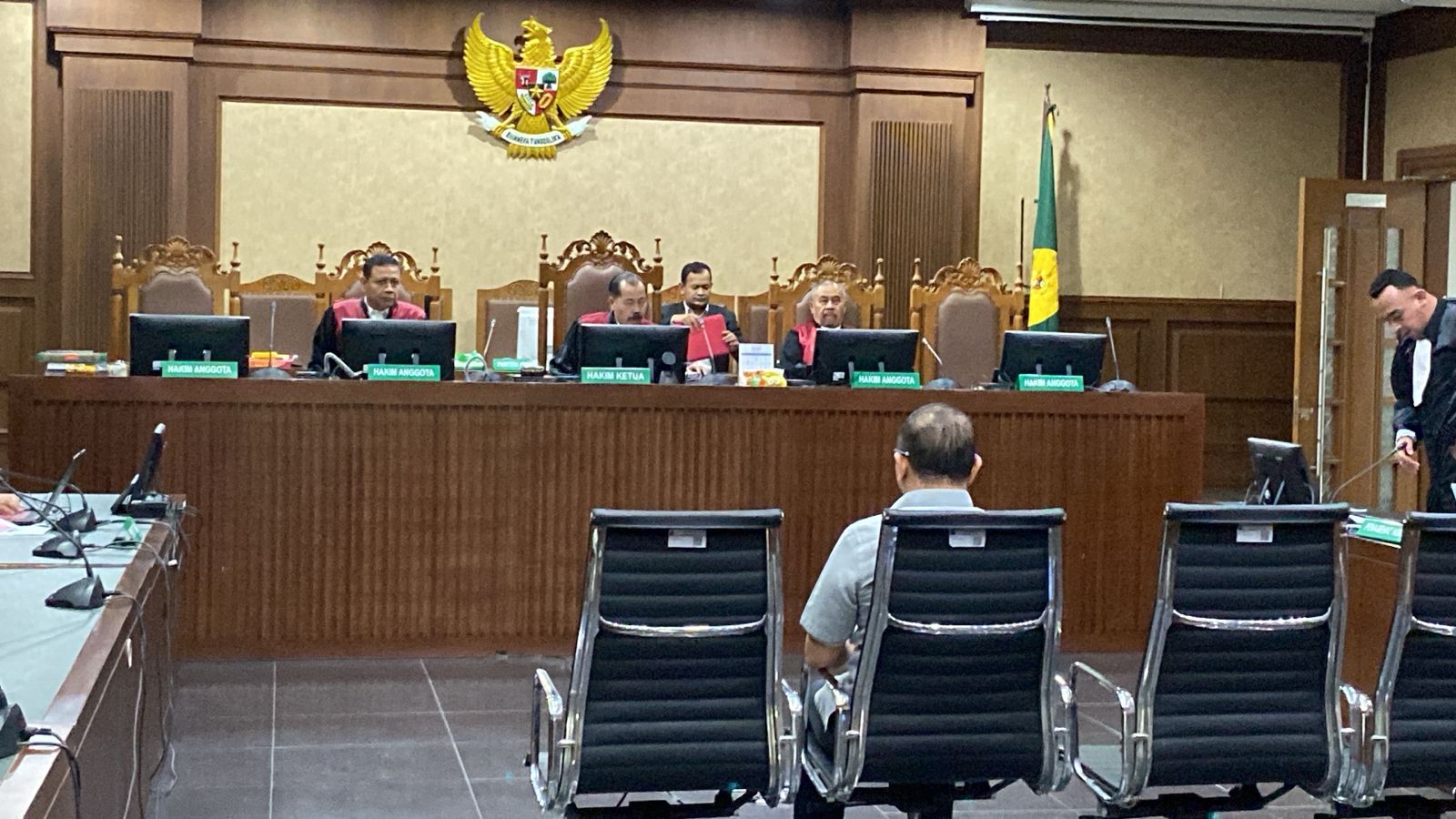 Dalam Pledoi Sidang BTS, Eks Dirut Bakti Anang Terheran-heran dengan BPKP Soal Penghitungan Kerugian Negara