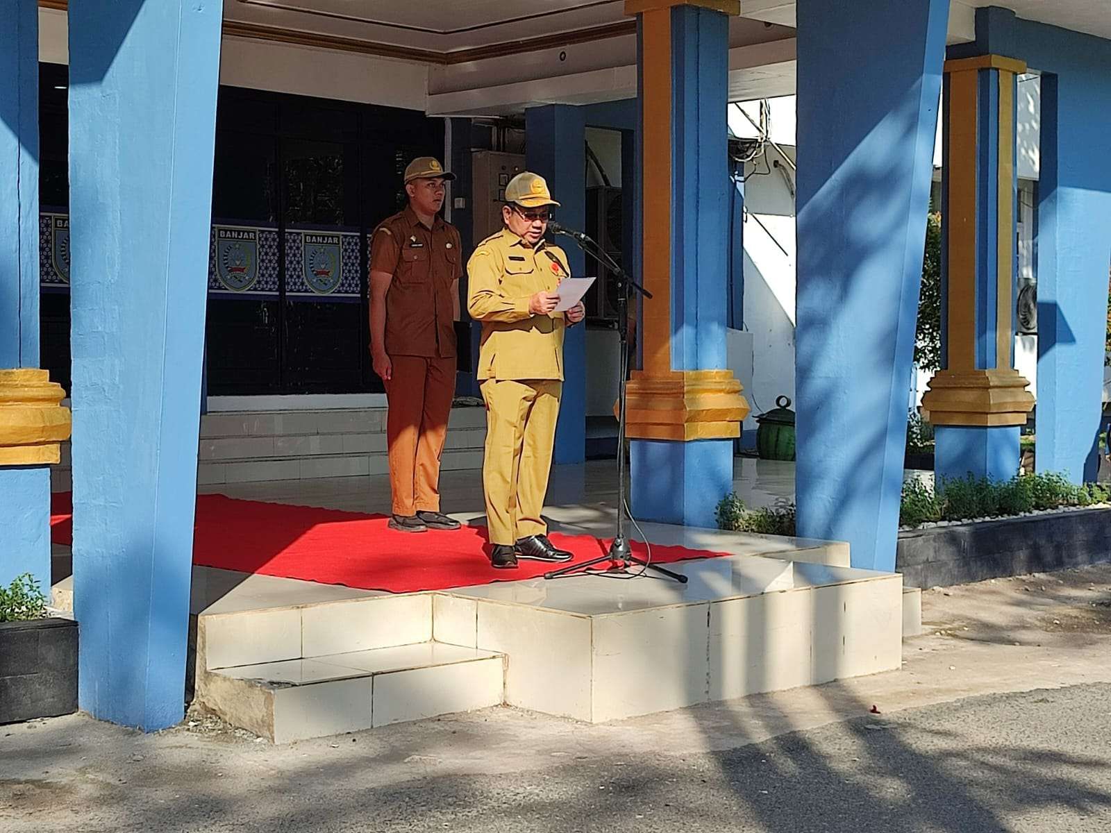 Warga Kabupaten Banjar Diminta Siaga Hadapi Potensi Bencana Banjir