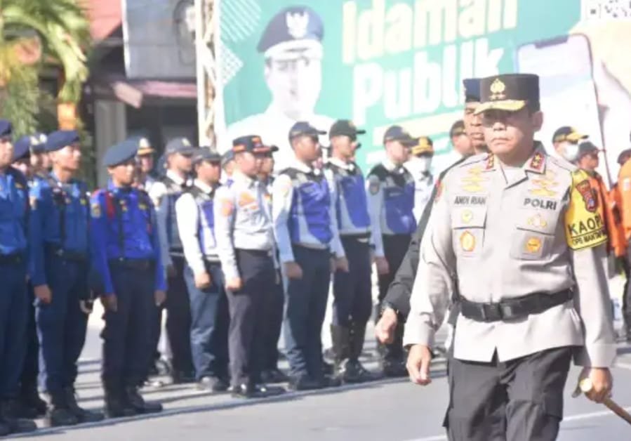 Kapolda Kalsel Irjen Pol Andi Rian Tegaskan Netralitas Polri pada Pemilu 2024