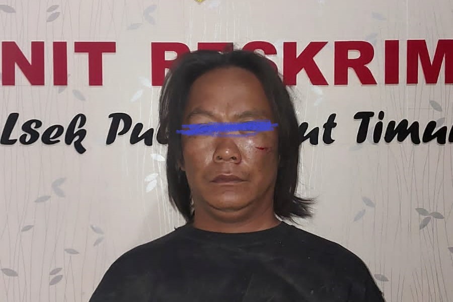 Teman Pria Dipukuli, Ibu Rumah Tangga Diperkosa