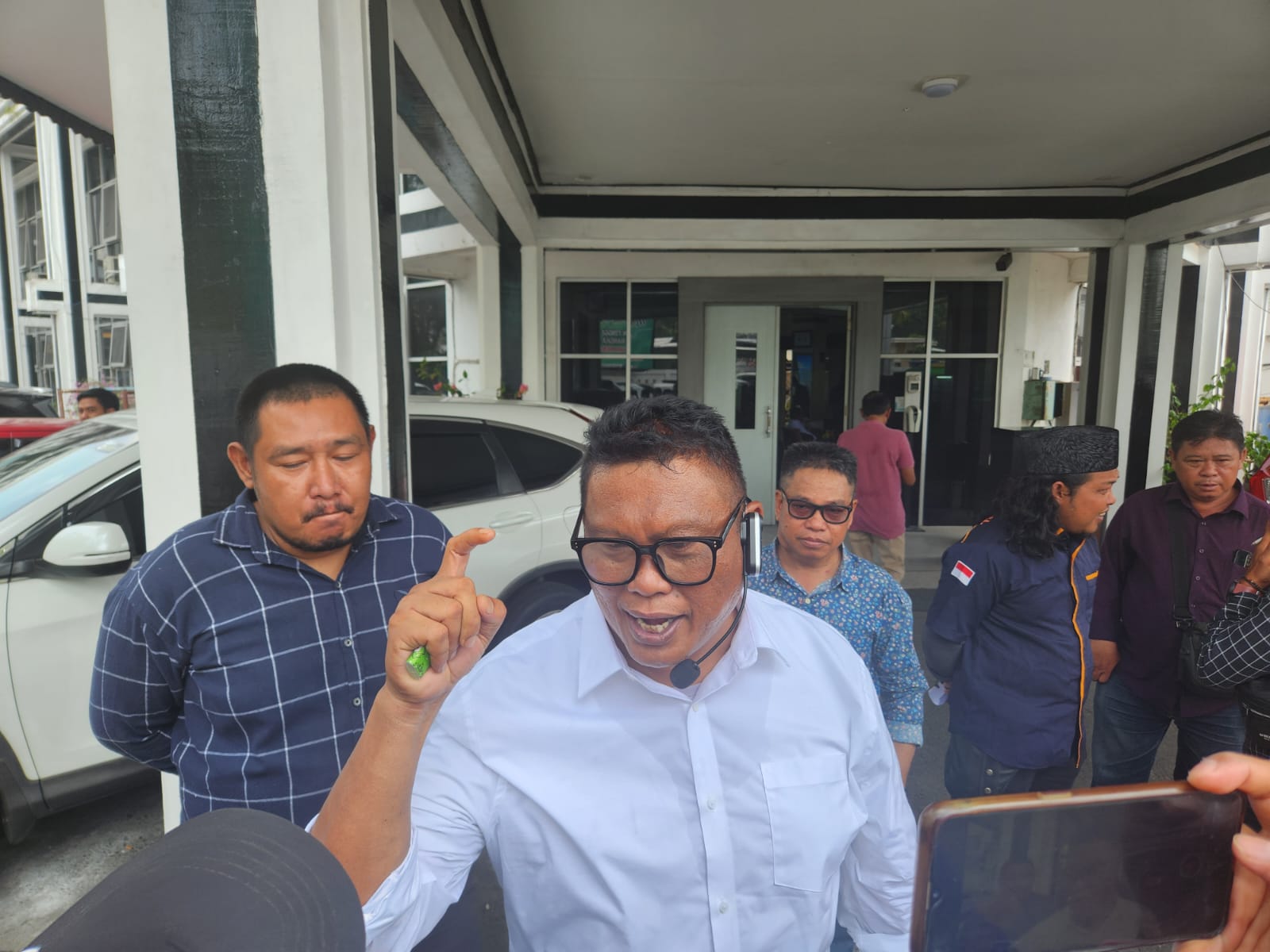 KAKI Kalsel Soroti Dua Permohonan Sengketa PSU Banjarbaru yang Diregistrasi MK