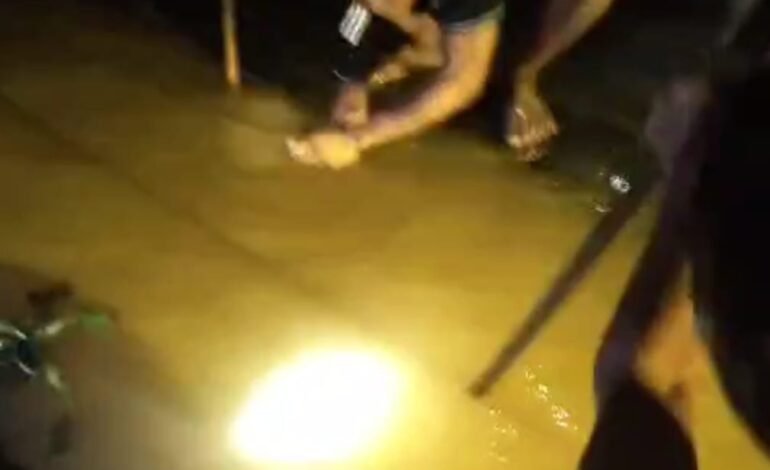 Pemancing yang Tewas Tenggelam di Sungai Alalak Selatan Banjarmasin Ditemukan