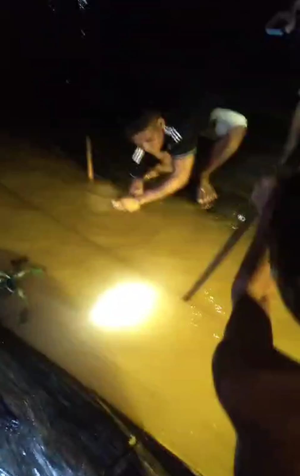 Pemancing yang Tewas Tenggelam di Sungai Alalak Selatan Banjarmasin Ditemukan