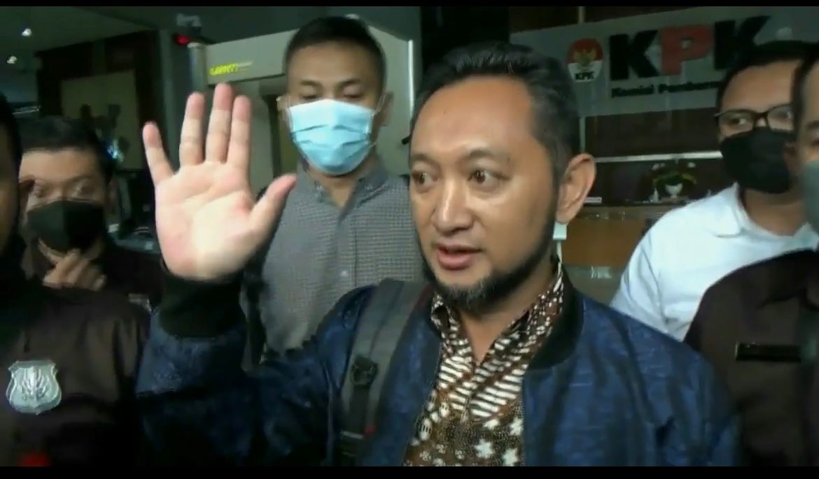 KPK Ungkap Mantan Kepala Bea Cukai Andhi Pramono Belanja Berlian dari Hasil Korupsi