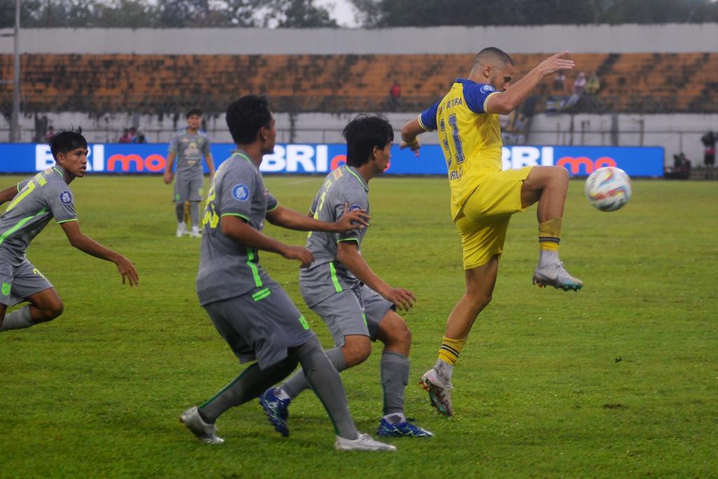 Setelah 7 Kali Tanpa Kemenangan, Barito Putera Raih 3 Poin Atas Persebaya