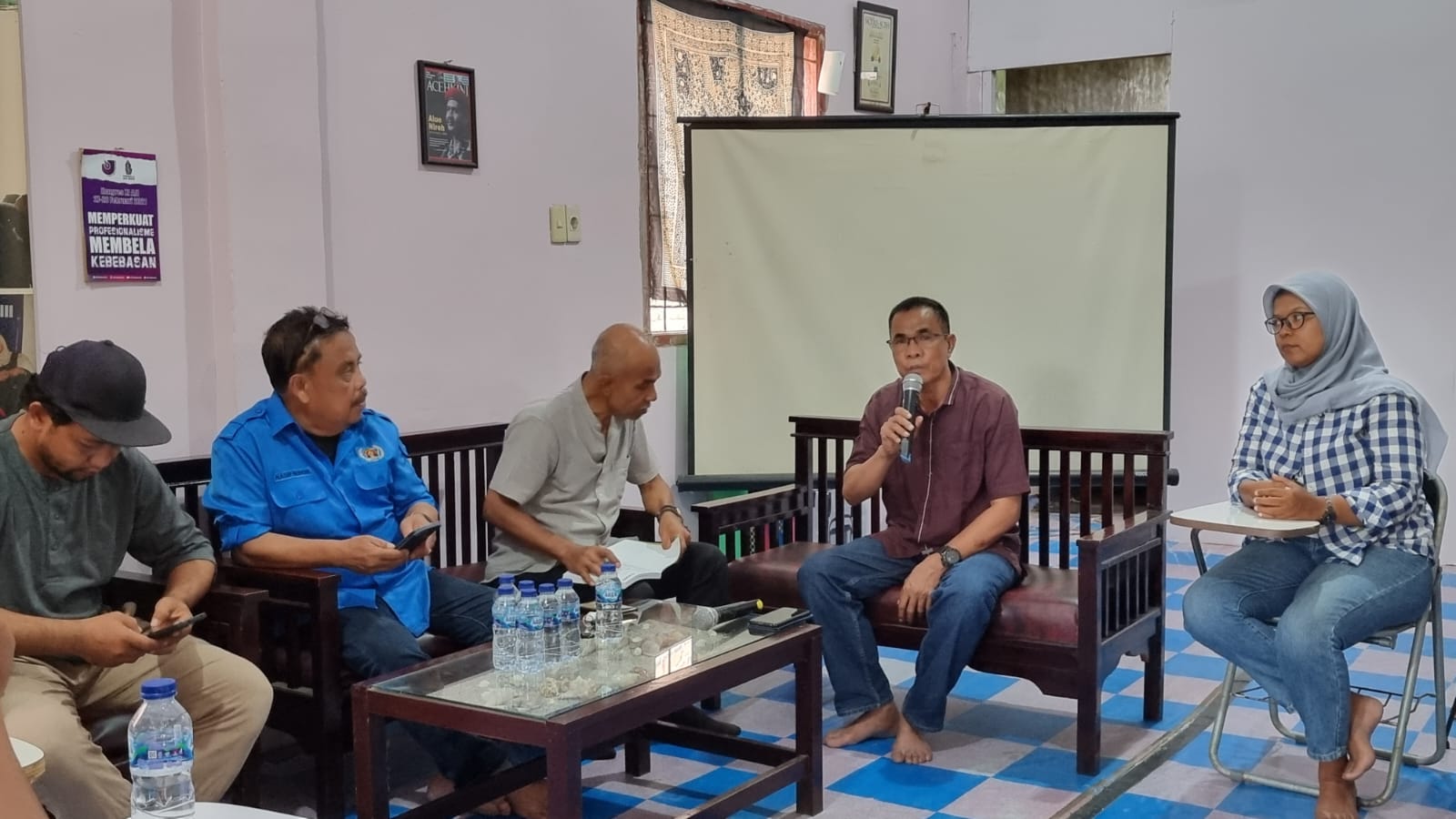 Sikap Organisasi Pers Atas Intimidasi 2 Jurnalis Aceh