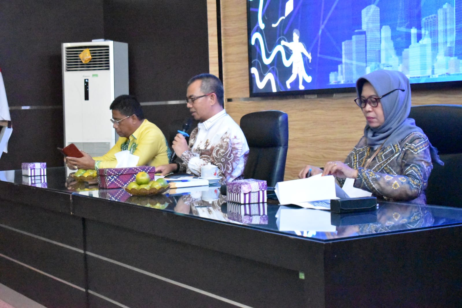 BATOLA DUKUNG PEMENUHAN HAK ANAK