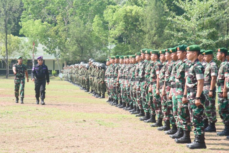 14 Perguruan Tinggi Ikut Pelatihan Bela Negara dan Menwa