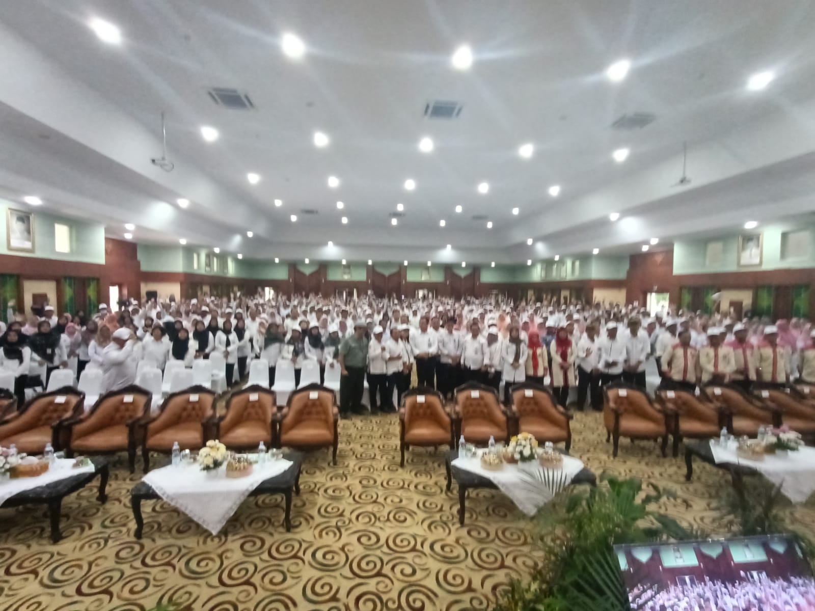 Menteri Amran Sulaiman Mengajak Insan Pertanian Wujudkan Swasembada Pangan