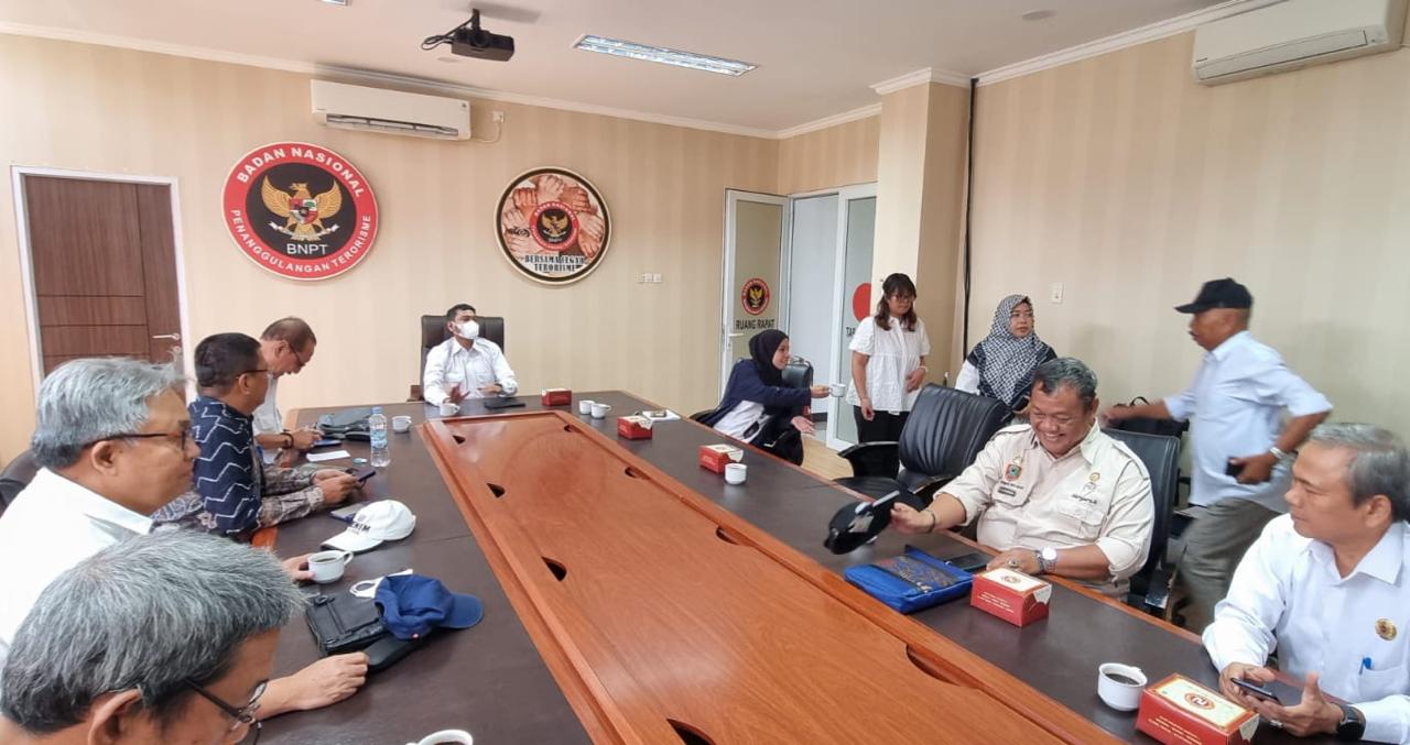 Indeks Potensi Radikalisme (IPR) Kalsel Membaik, FKPT Kota Banjarmasin dan Kabupaten Banjar Segera Dibentuk