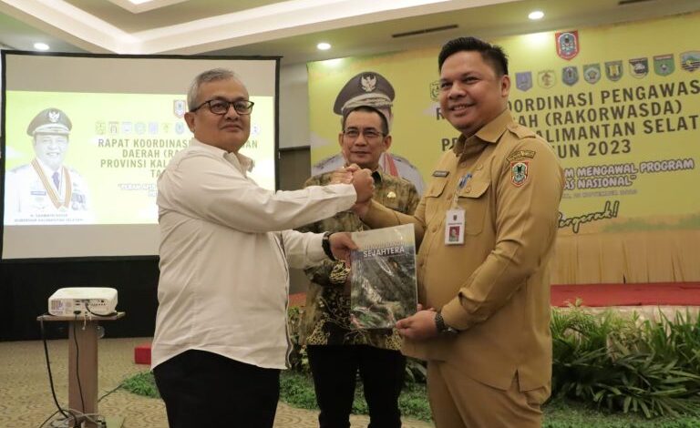 Paman Birin Ingatkan Koordinasi Pengawasan Program Prioritas Daerah
