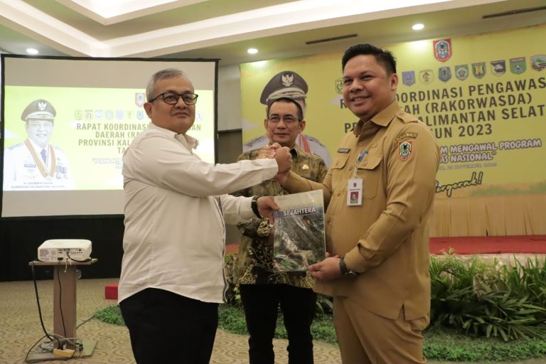Paman Birin Ingatkan Koordinasi Pengawasan Program Prioritas Daerah