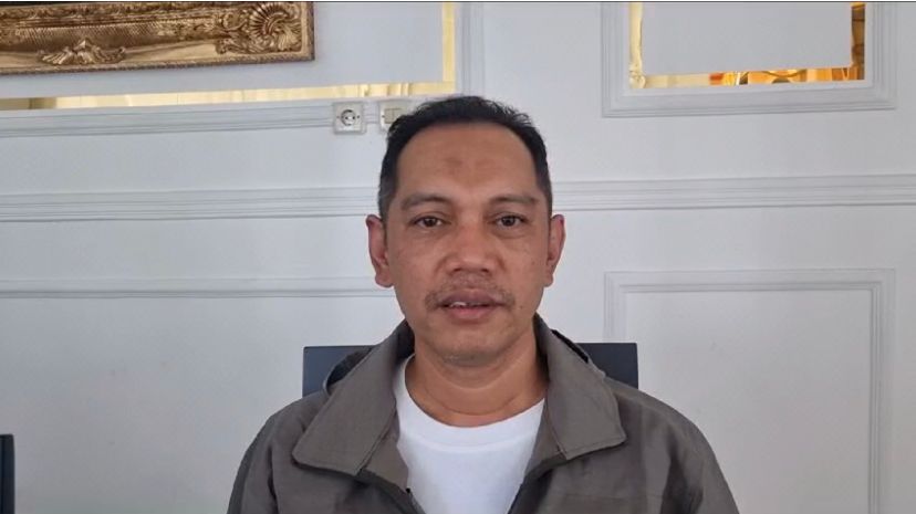 KPK Sudah Terima Keppres Pemberhentian Firli Bahuri