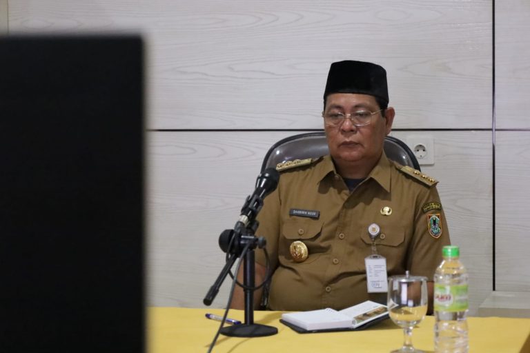 Paman Birin Akan Gunakan Anggaran Negara Secara Transparan