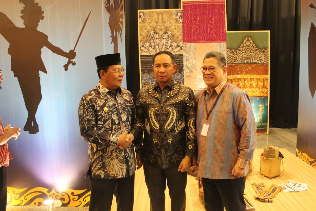 Gubernur Kalsel Dapat BI Award 2023 Atas Implementasi QRIS Terbaik