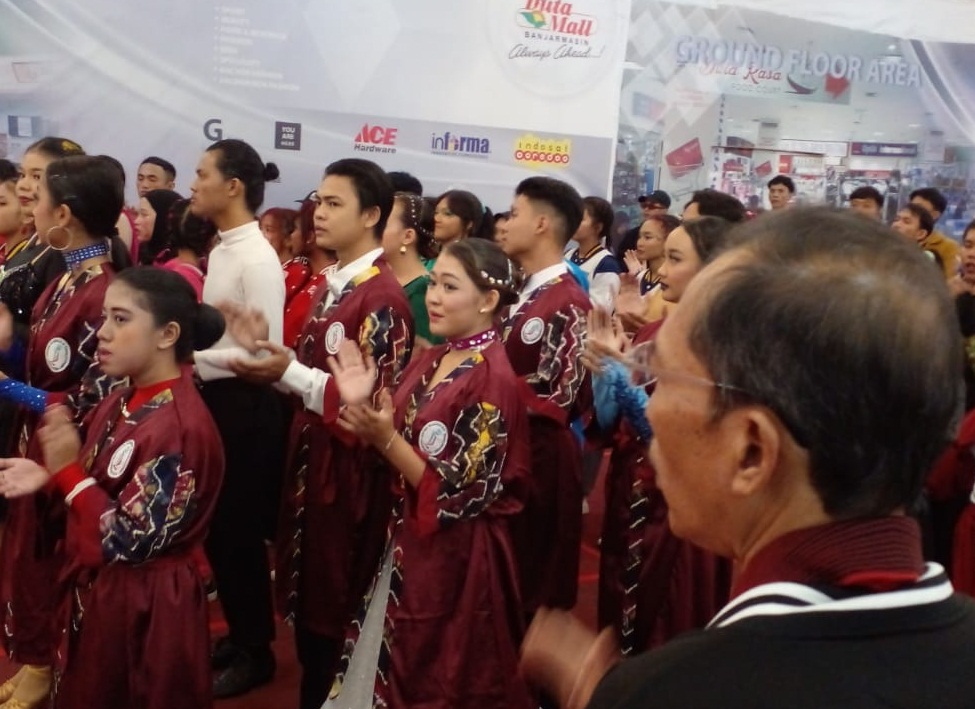 149 Atlet Berlaga di Kejurkot IODI Banjarmasin