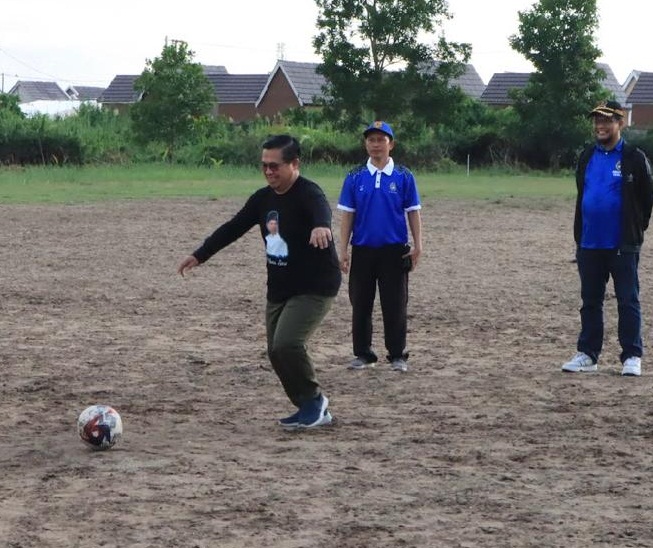 Cari Bibit Pesepakbola di Banjarmasin dengan Kejuaraan Walikota Cup 2023