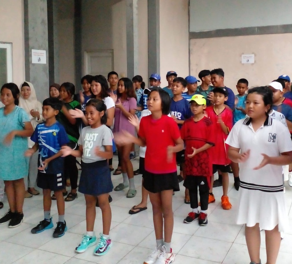 238 Atlet Tenis Perebutkan Rp 39 Juta di Kejuaraan Walikota Banjarmasin Cup