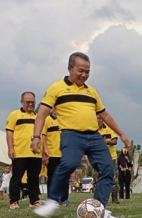 Turnamen Sepakbola PT BRE Cup V, Diikuti 16 Tim U-14