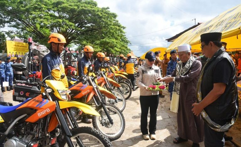 Paman Birin Minta Peningkatan Siaga Hadapi Potensi Bencana Alam