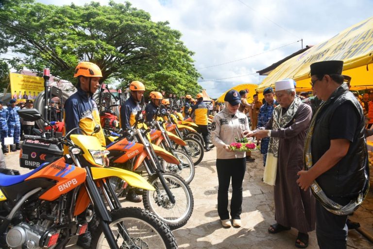 Paman Birin Minta Peningkatan Siaga Hadapi Potensi Bencana Alam