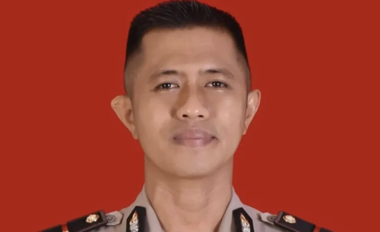 Mendiang Wakil Kepala Polsek Pulau Laut Timur Ipda Abu Hamzah. (ANTARA/HO-Humas Polres Kotabaru)