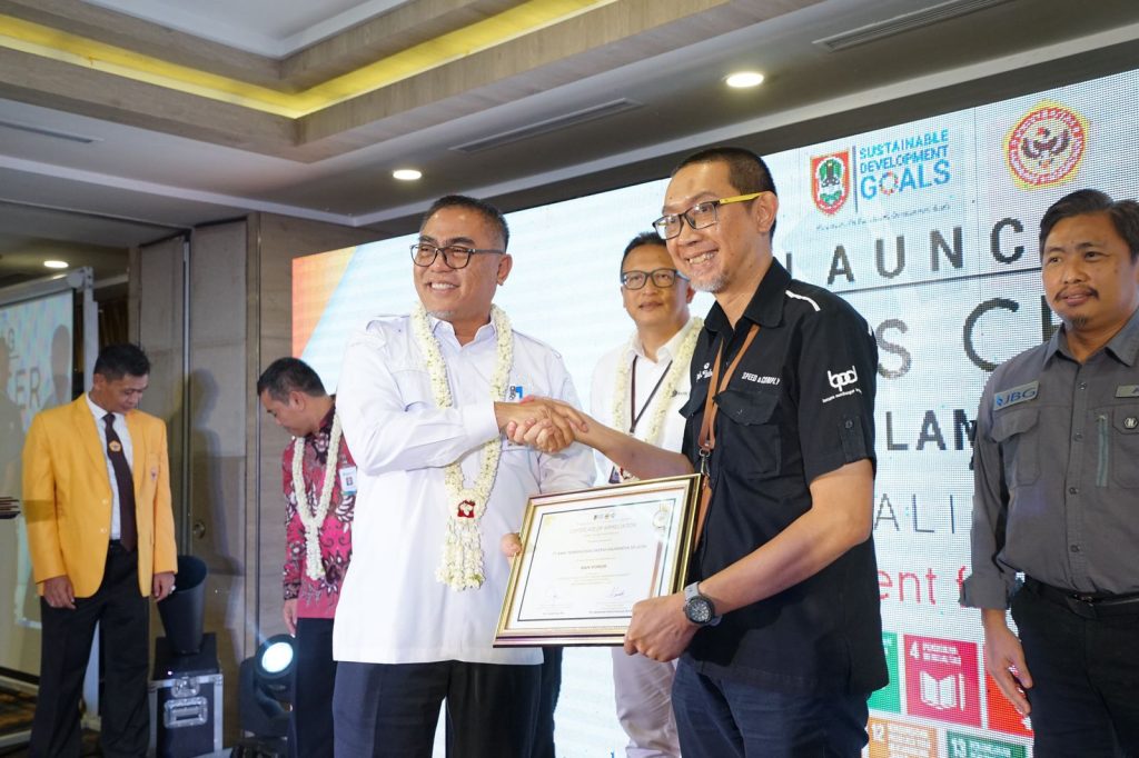 Pemprov Kalsel Membentuk SDGs Center