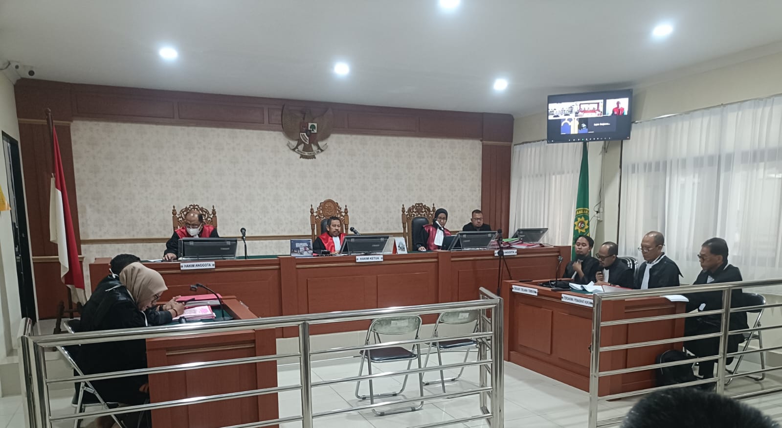 Sidang Lanjutan Ayah Jebloskan Anak ke Penjara, Kuasa Hukum Tekankan Adanya Perdamaian sebelum Perkara Dinyatakan P-21