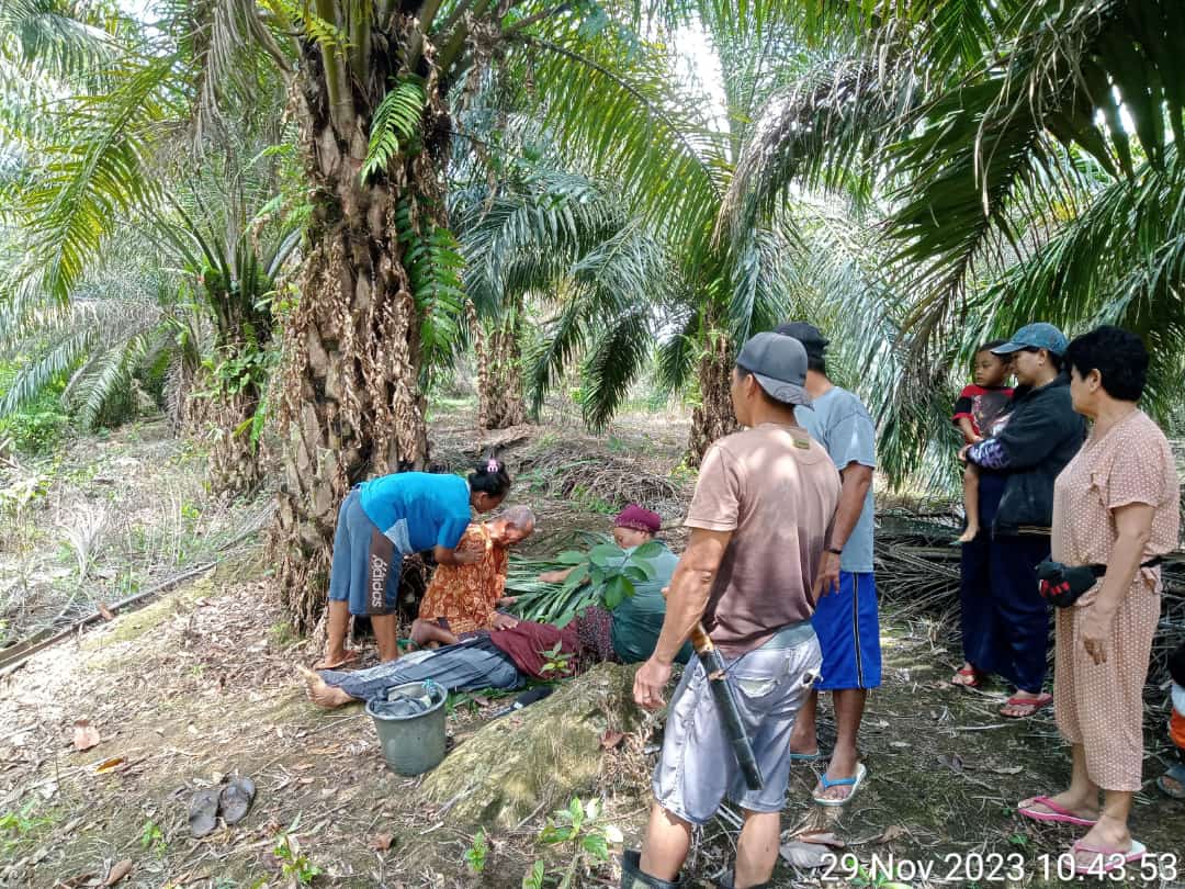 Berniat Mandi, Seorang Wanita Ditemukan Tewas di Sungai Ringgo