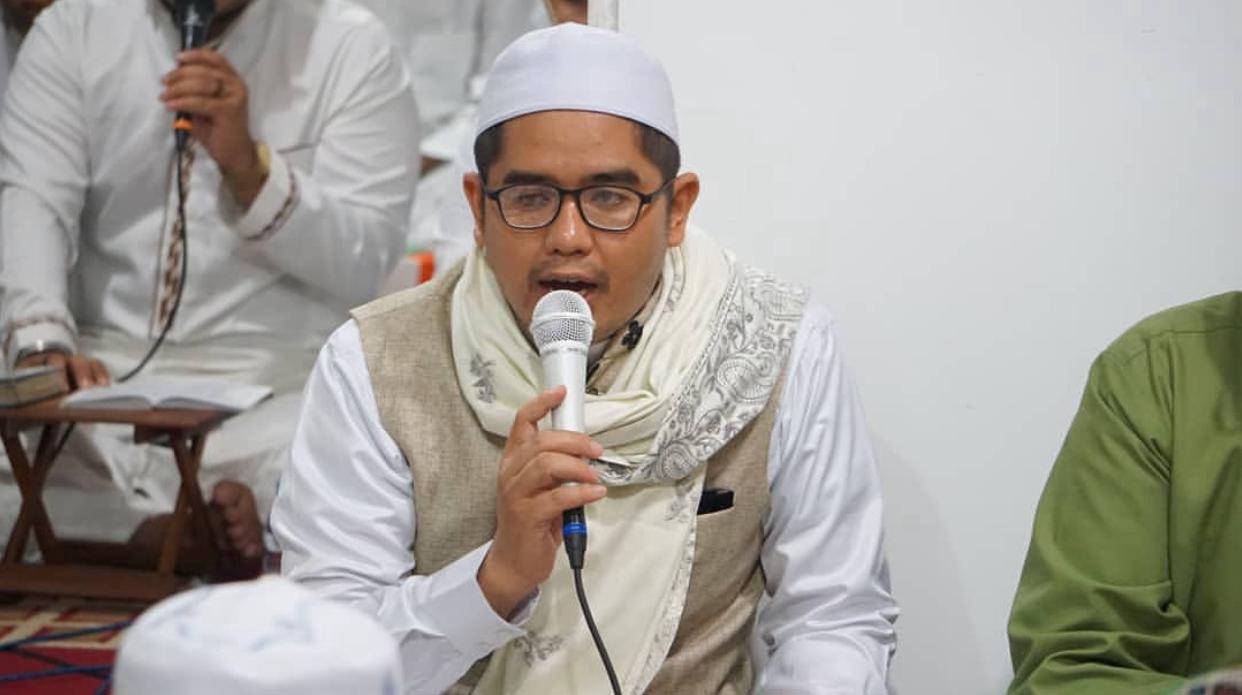 Ulama Muda Balangan Berpulang, Warga Berduka