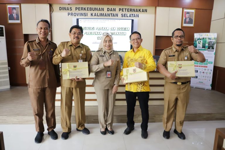 Disbunnak Kalsel Punya 4 Program Prioritas Tahun 2024