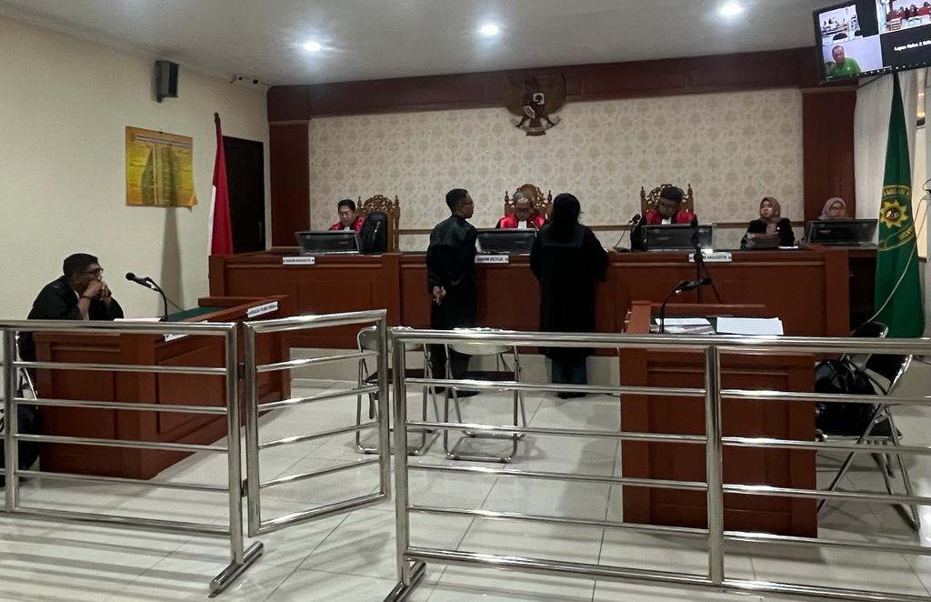 Dijerat Pasal Berlapis, Penasihat Hukum Lian Silas Siapkan Eksepsi