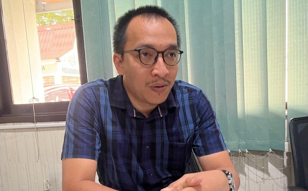 Dua Tersangka Korupsi Gedung Baru Balai Besar POM Segera Disidangkan di PN Tipikor Banjarmasin