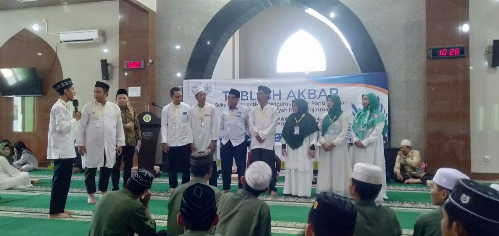 Para Pengurus Forum Panti Asuhan Muhammadiyah Aisyiyah Diharapkan Mampu Dorong Kemandirian Anggotanya