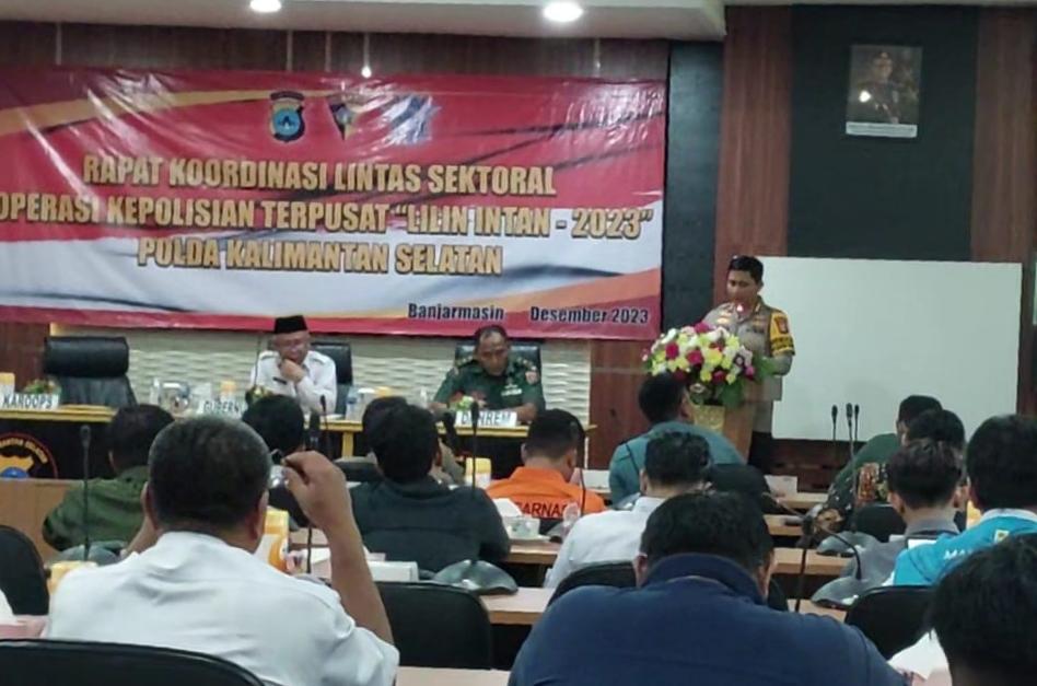 Amankan Nataru, 3000 Personel Diterjunkan, 20 Pos Pengamanan dan 14 Pos Pelayanan Didirikan