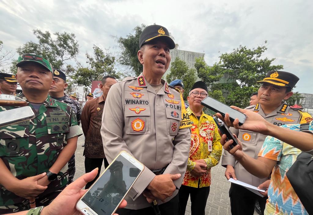 Antisipasi Kemacetan Hingga Pemgamanan Tempat Wisata Saat Nataru