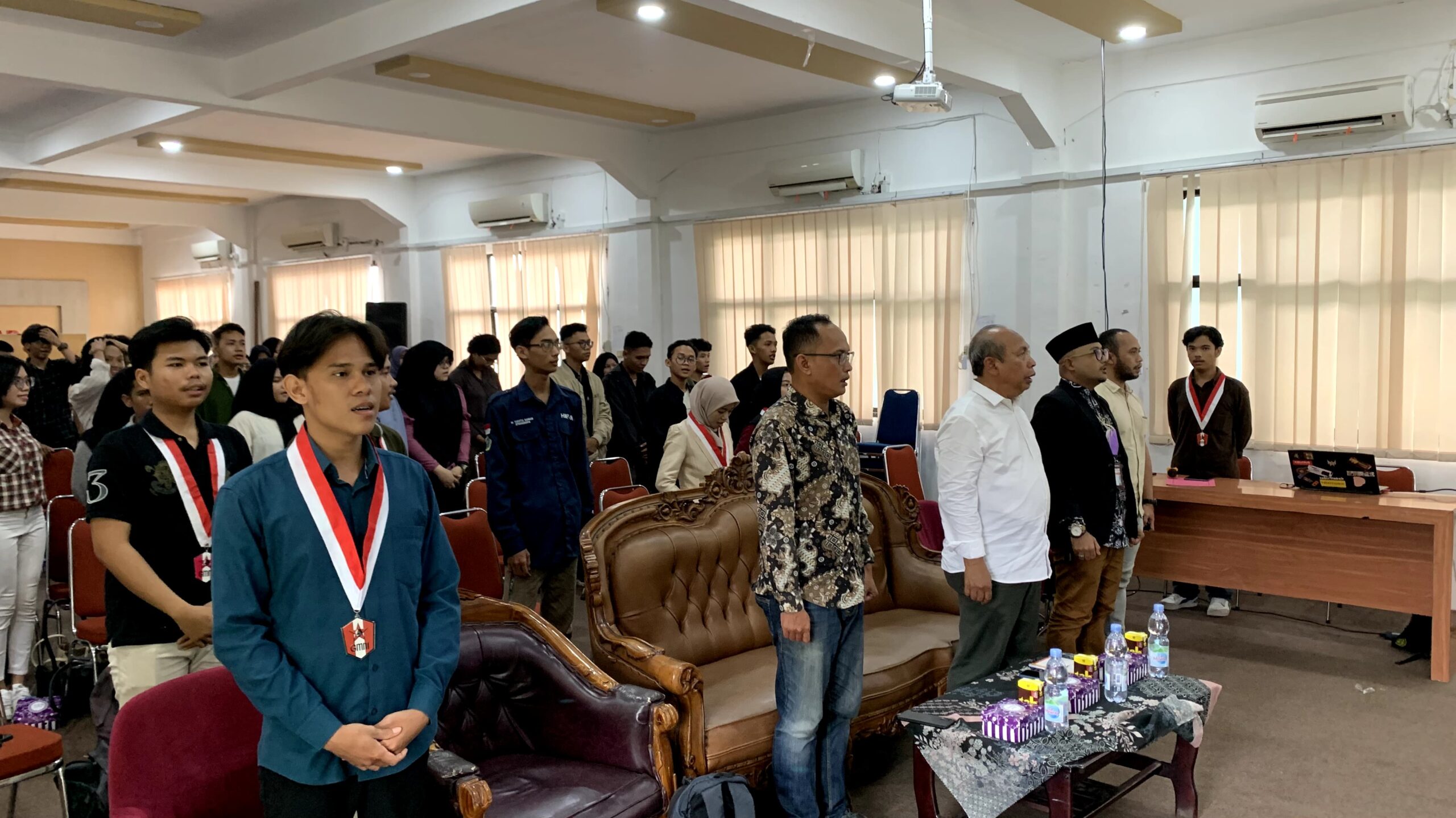 Gabungan Organisasi di Banjarmasin Gelar Forum Dialektika Dinamika Politik dan Birokrasi Negara