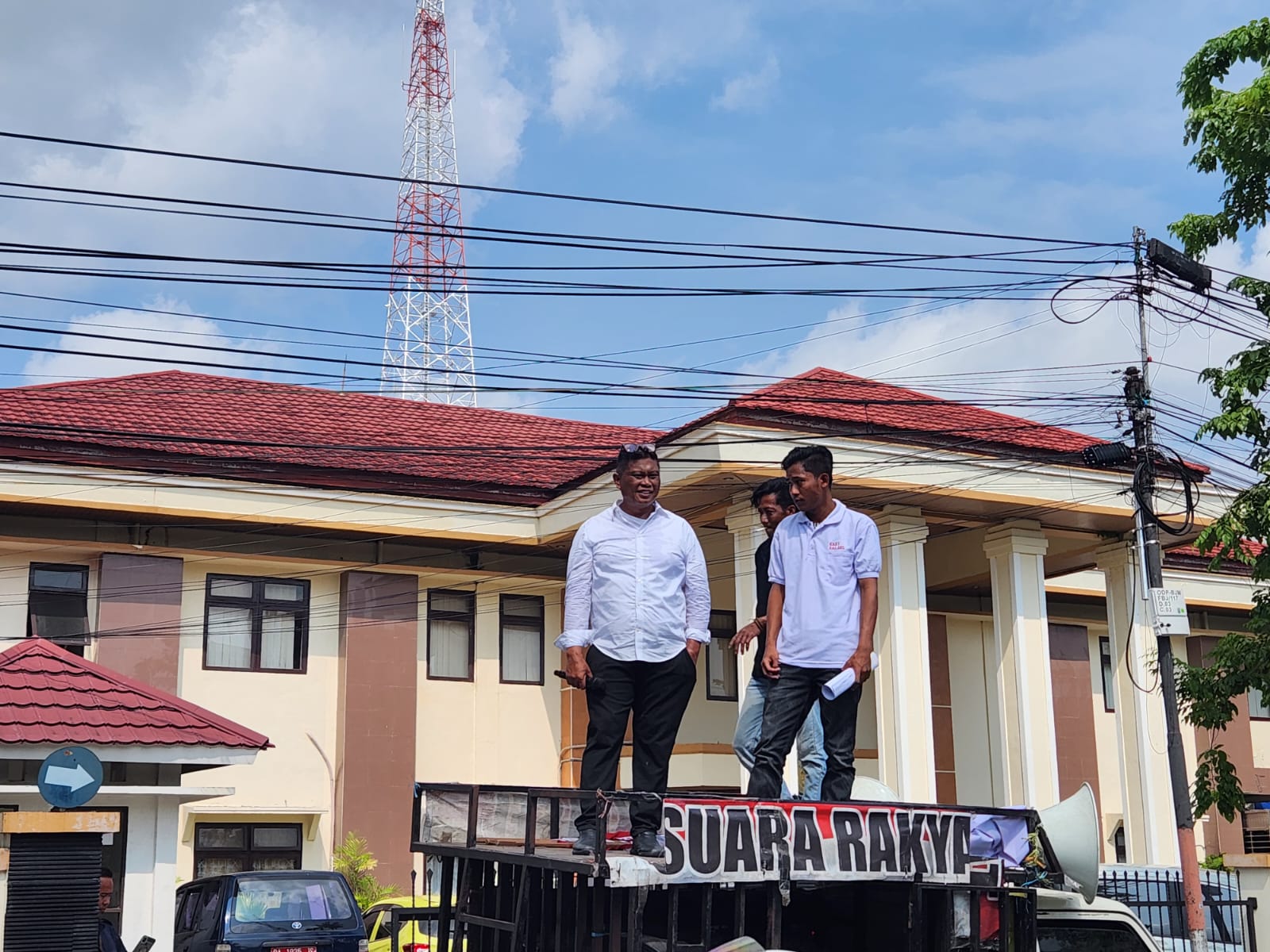 Soal TPPU Lian Silas, Direktur KAKI Akan Demonstrasi Kemenkopolhukam dan MA
