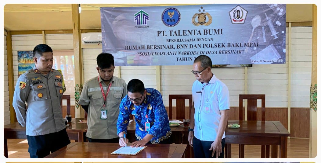 Wujudkan Batola Bersinar, 50 Pekerja THM Diberi Penyuluhan