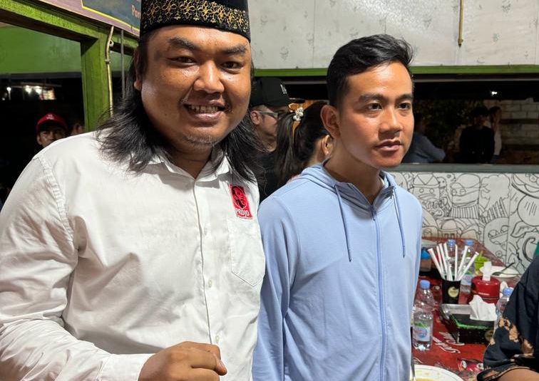 Sambut Kedatangan Gibran, Ketua Projo Kalsel : Semangat Baru bagi Projo Kalsel