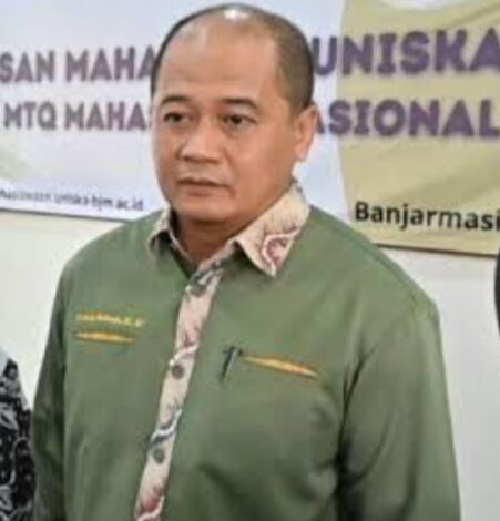Keberhasilan Kalsel Juga Keberhasilan UNISKA Di POMNAS 2023