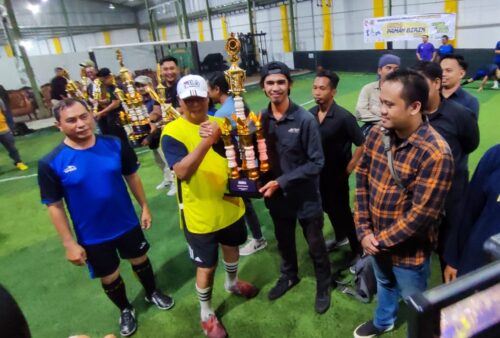Paman Birin Setujui Porwanas 2024 di Kalsel pada Agustus