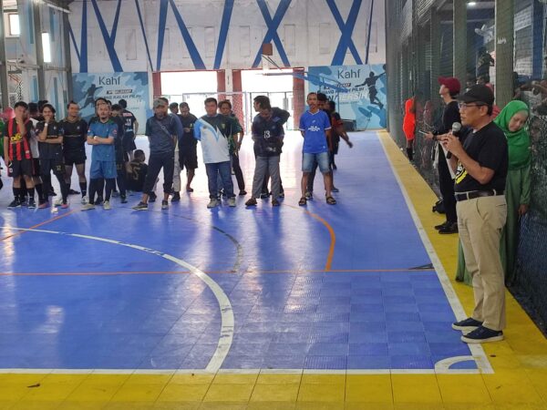 PWI-Adaro Cup 2023, 10 Tim Futsal Antar Wartawan Berlaga