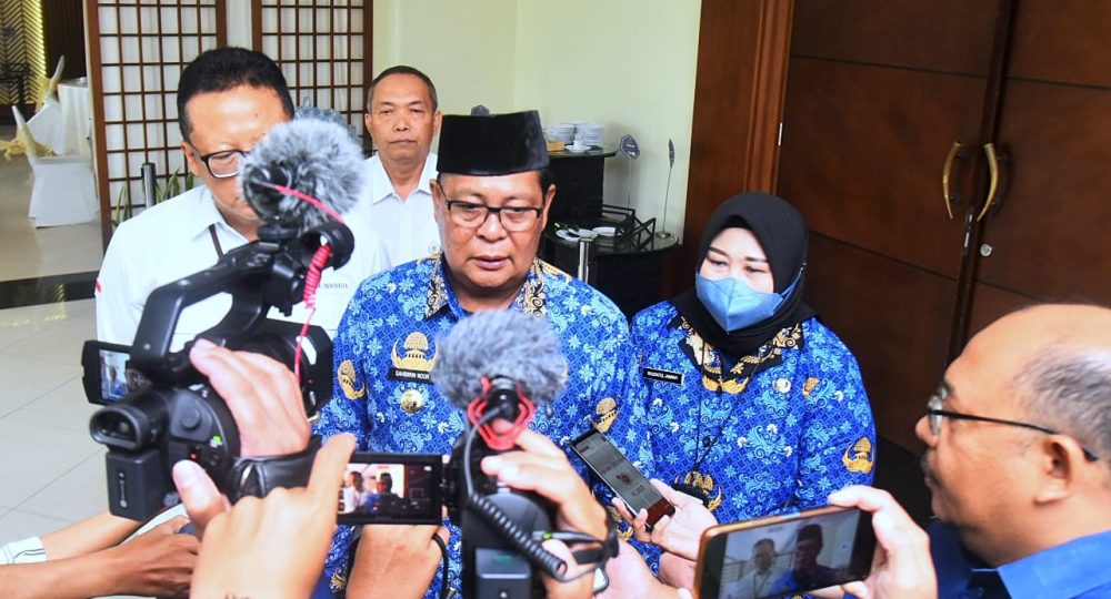 Kalsel Urutan Pertama Realisasi Pendapatan APBD se-Indonesia