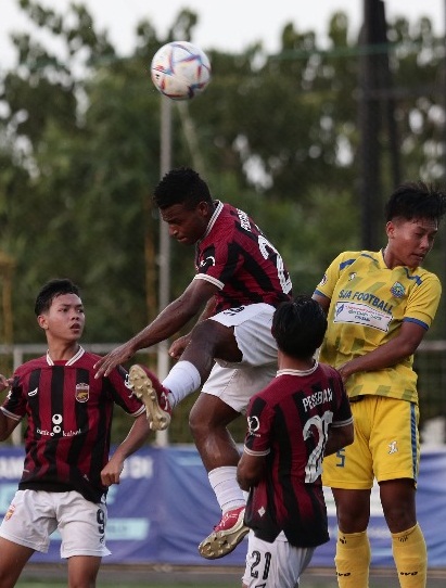 Peseban Gagal ke Semifinal, Dihalangi Kotabaru FC pada Liga 3 Asprov PSSI Kalsel 2023/2024
