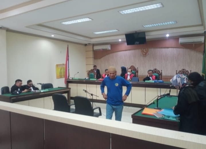Penyedia Hewan Ternak Program DPKUP Dituntut 5 Tahun, Ini Sebabnya