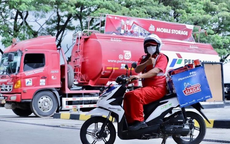 Natal dan Tahun Baru, Pertamina Optimalkan Penyaluran BBM dan LPG di Kalsel