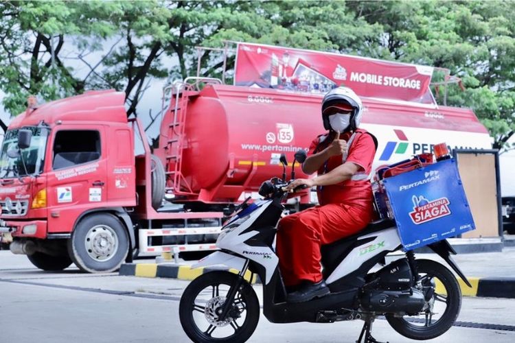 Natal dan Tahun Baru, Pertamina Optimalkan Penyaluran BBM dan LPG di Kalsel